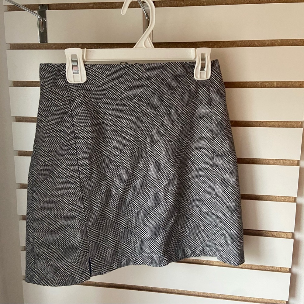 Brandy Melville Plaid Skirt